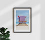 Mockup Michael Jurek, 17th Street Miami Beach - United States, North America