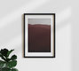 Mockup Photo art by Tal Paz-Fridman: serene mountain landscape at sunset