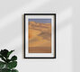 Mockup Photo art by Achim Thomae: gentle sand dunes at sunrise