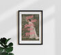 Mockup Illustration by Jonas Loose: flowers and quotes about self-love and mindfulness.