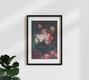 Mockup Illustration von Jonas Loose: fröhliches Chaos mit floralen Elementen