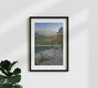 Mockup Thomas Junklewitz, Morning Light at the Hinkelstein - Germany, Europe