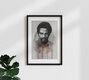 Mockup 'John Holt' – Wall Art by David Diehl as Poster or Acrylic Glass Print