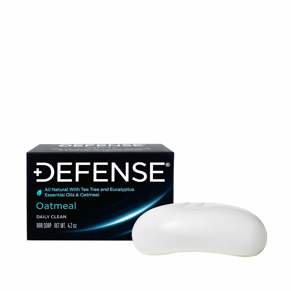Defense Soap Oatmeal Bar Defense Soap Oatmeal Bar