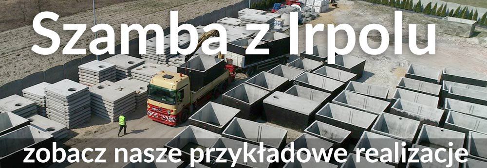 szambo przydomowe