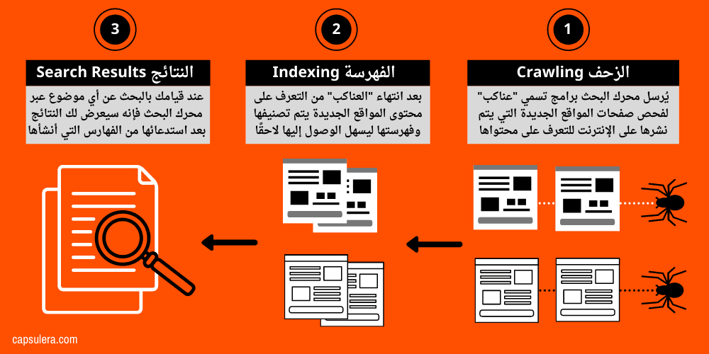 دليل المبتدئين للتعرف على تخصصات التسويق الإلكتروني كابسوليرا