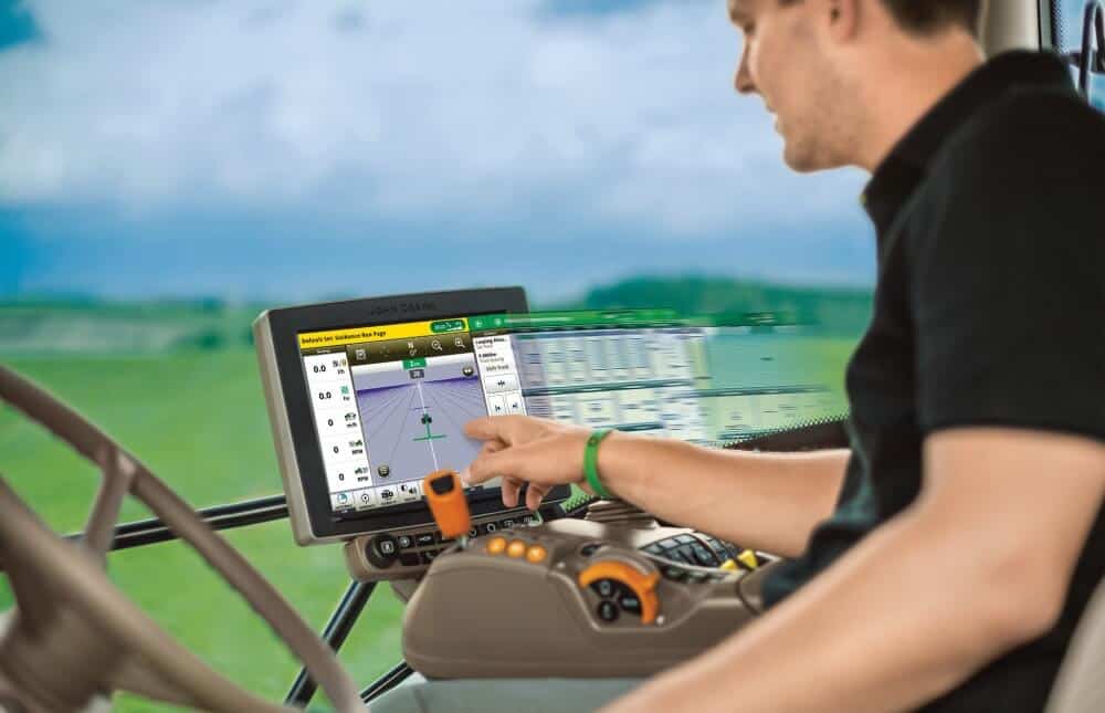 gps agrícola