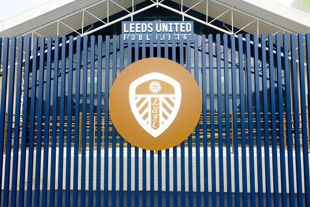 Leeds United vs. Everton - Elland Road