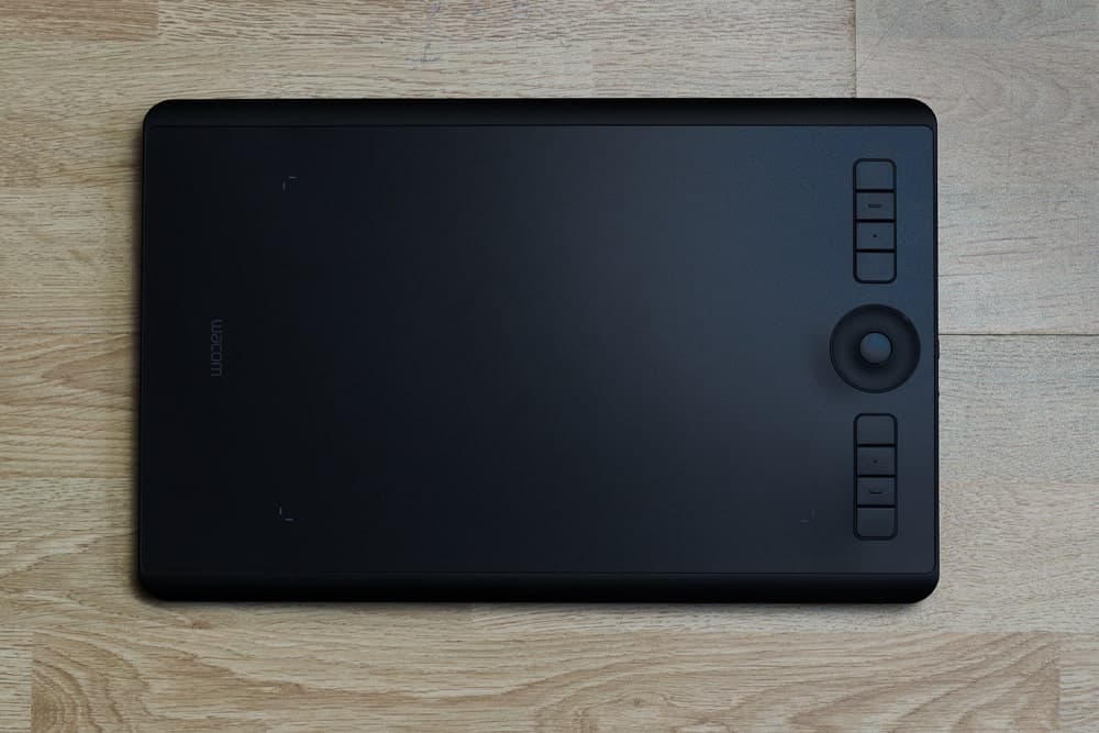 best wacom tablet for photo editing