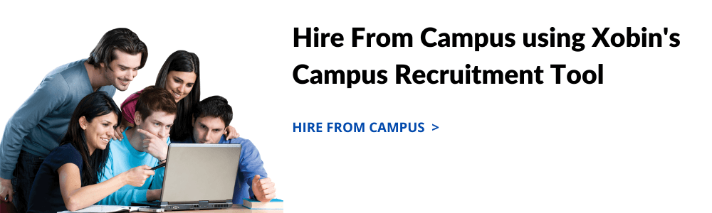 Coding Interview Tool for Campus Hiring