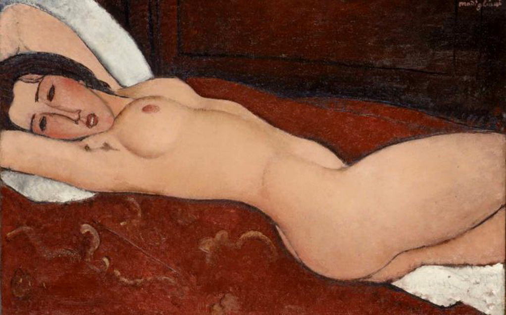 Modigliani: El Greco das Vanguardas 1 Amadeo Modigliani