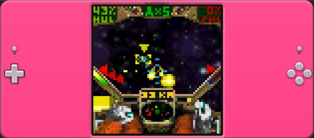 Black Firmament 2: бесплатная игра по борьбе с собаками, которую вы можете разместить на почтовой марке