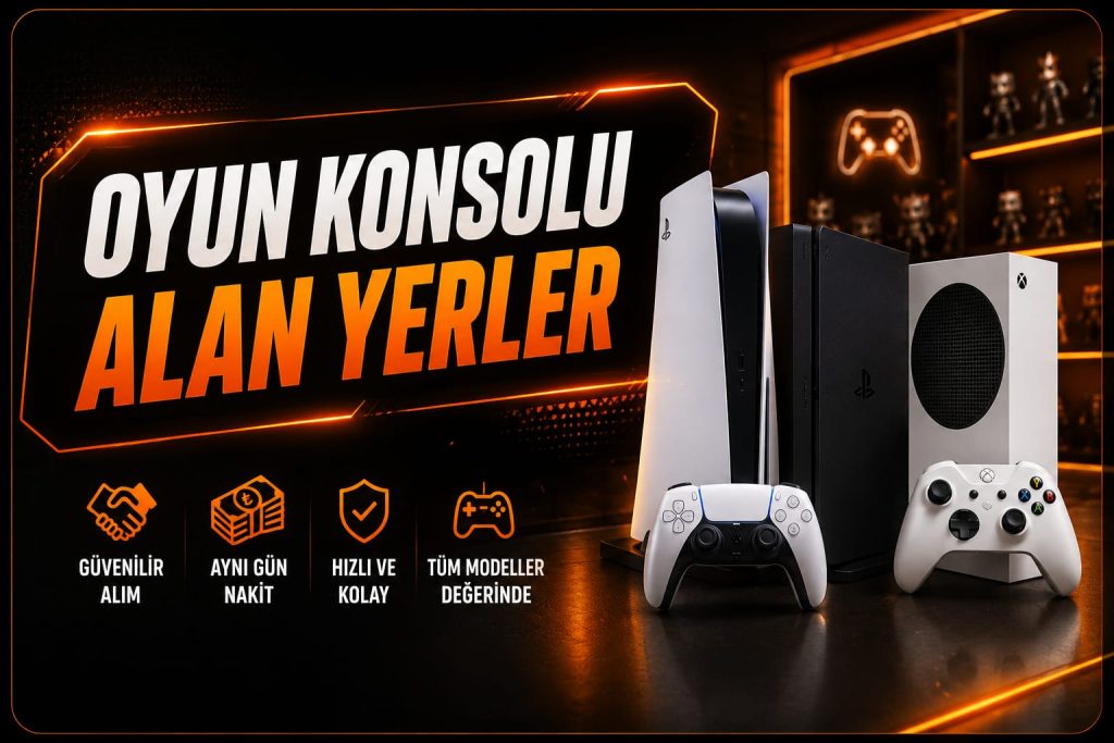 Ps4 alan yerler