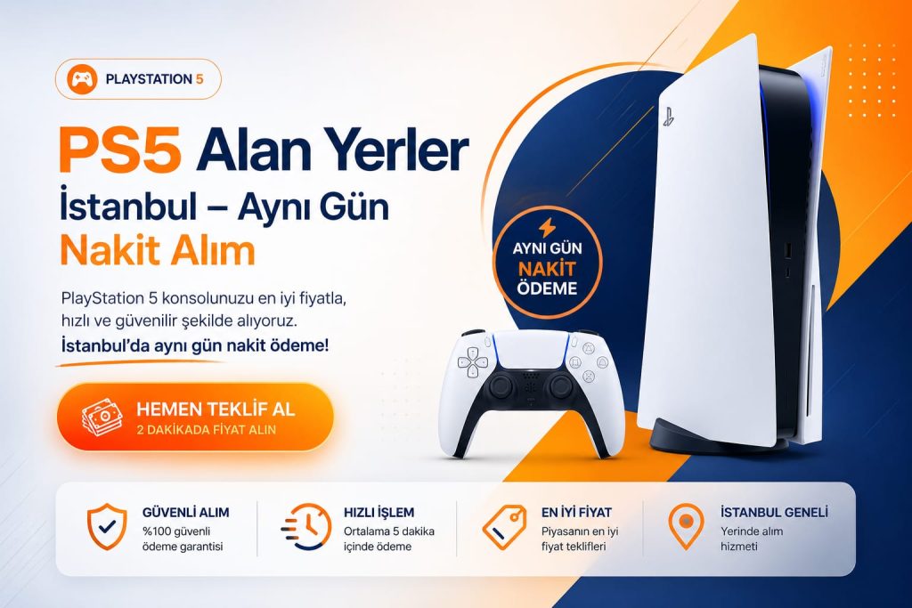 PlayStation Alan Yerler