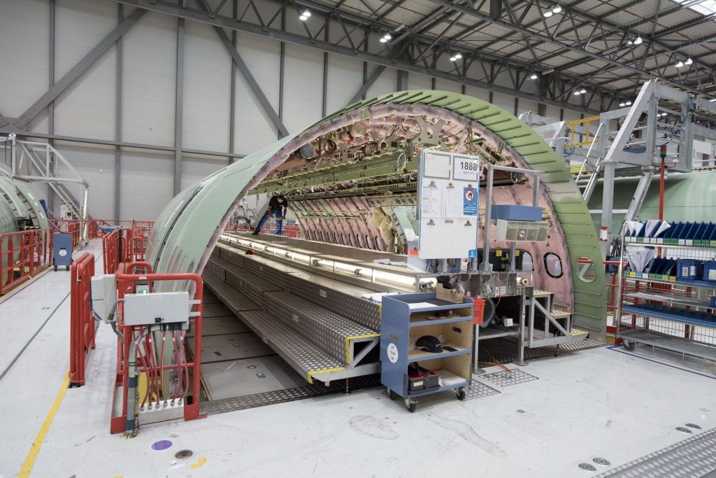 Airbus Werksführung Hamburg Finkenwerder Hamburg Finkenwerder Airbus Werksführung