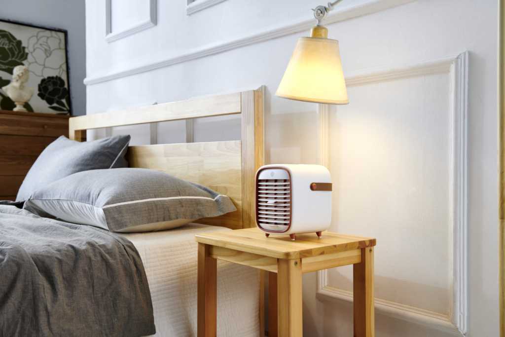 bedside table air purifier Smart Air