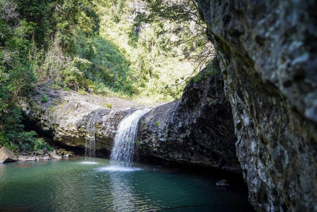 Lips Falls Queensland