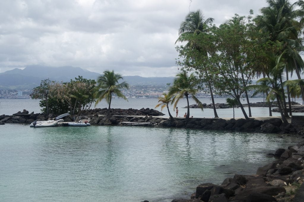 Best Beaches in Martinique - Pointe du Bout