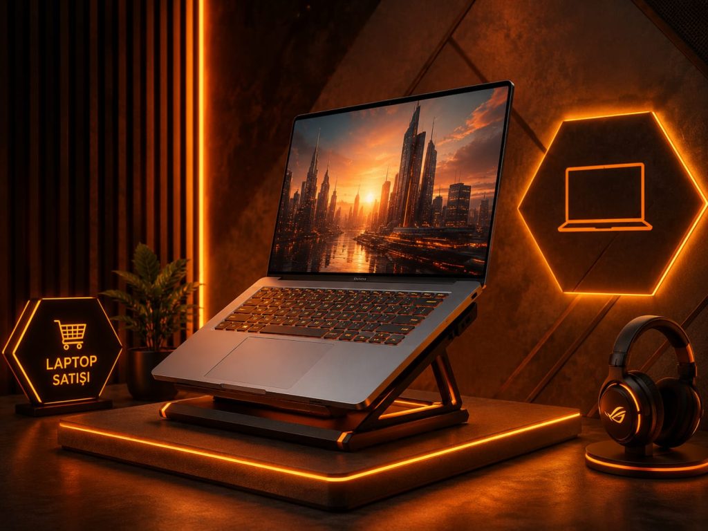 2. El Laptop Alan Yerler | İstanbul Değerinde Nakit Alım