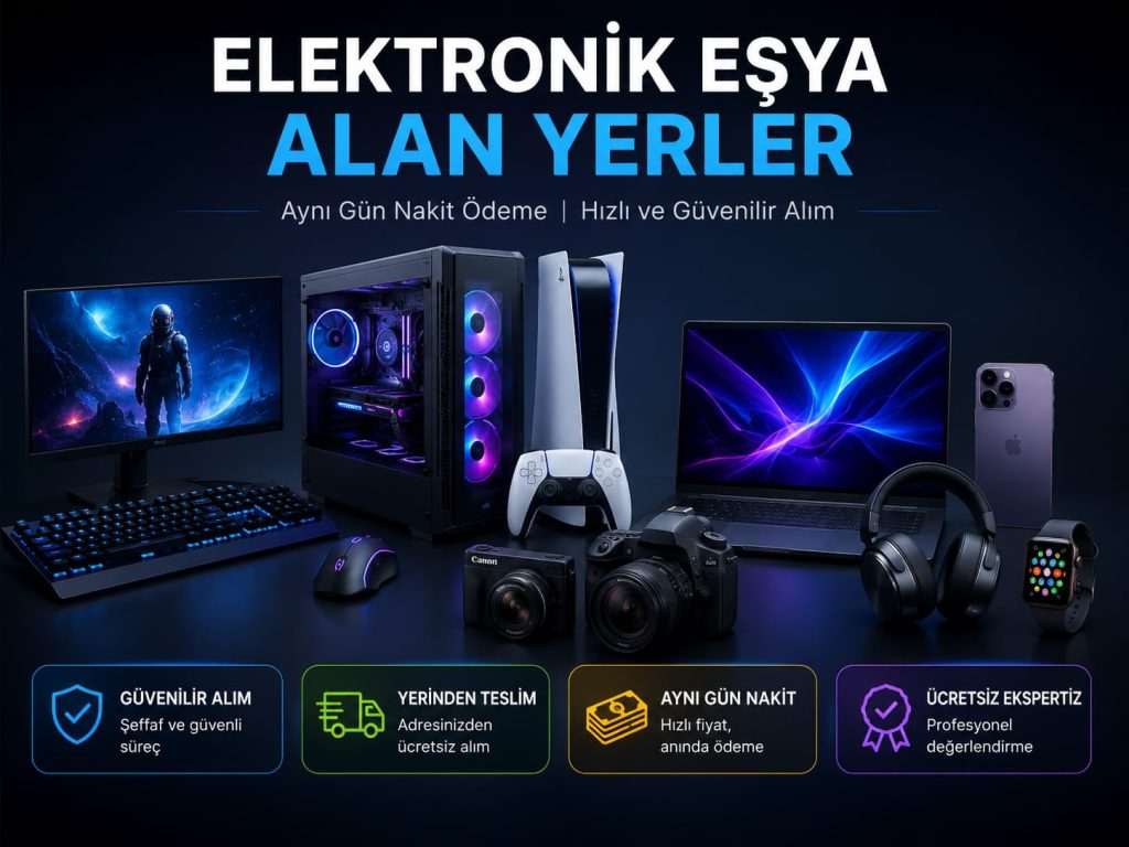 Kurumsal Bilgisayar ve Ofis PC Alımı İstanbul