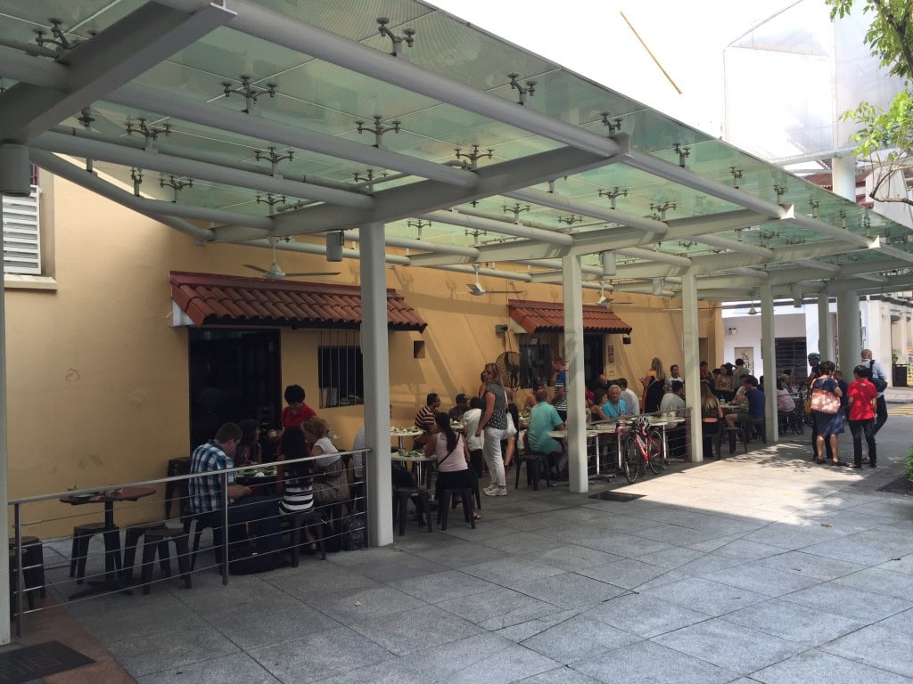 Stadtrundfahrt durch Singapur Stadtrundfahrt durch Singapur