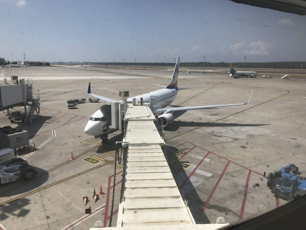 Antalya nach Düsseldorf - Economy Class Flug von Antalya nach Düsseldorf