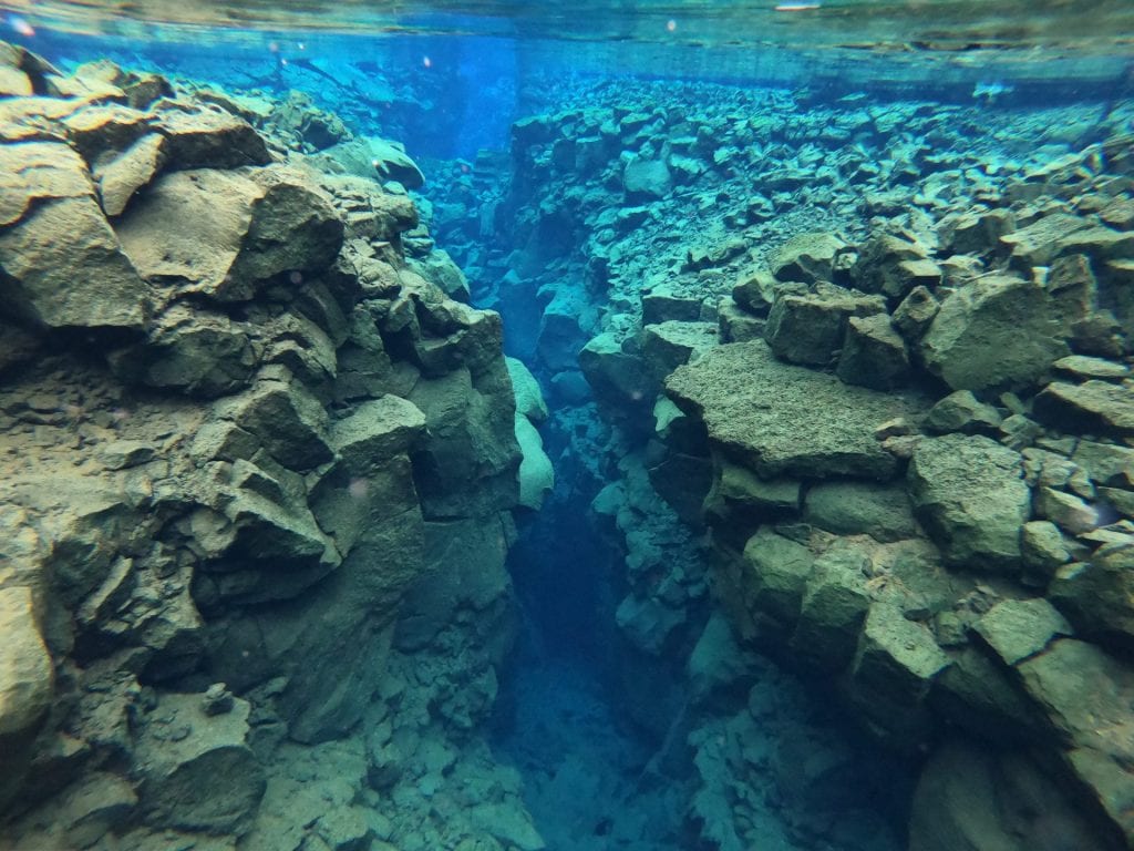 21 Tage Island Roadtrip - Island von seiner schönsten Seite - Teil 2 Schnorcheln in der Silfra Spalte