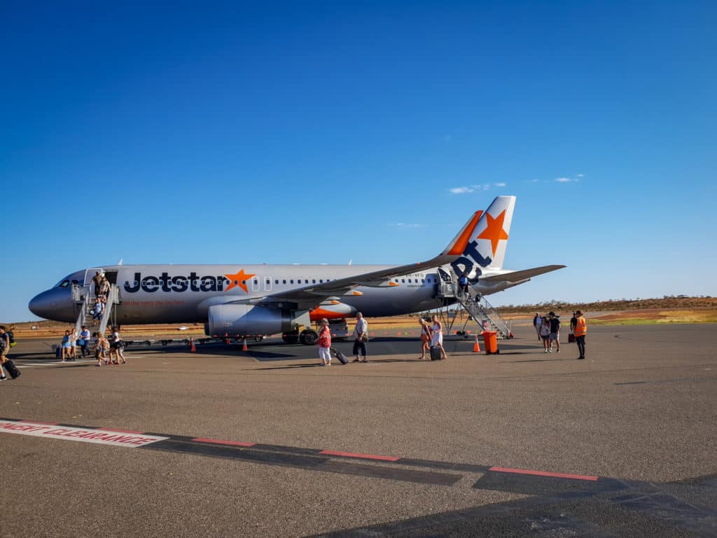 Three days enough to see Uluru Northern Territory