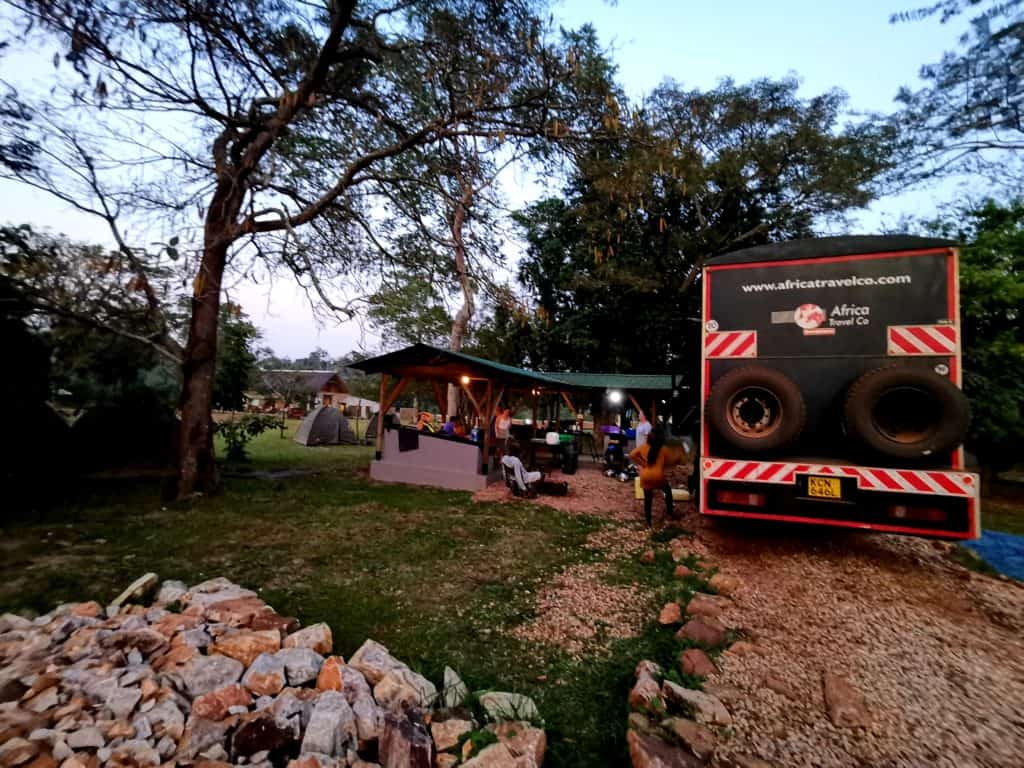 Is an African overland safari for you?