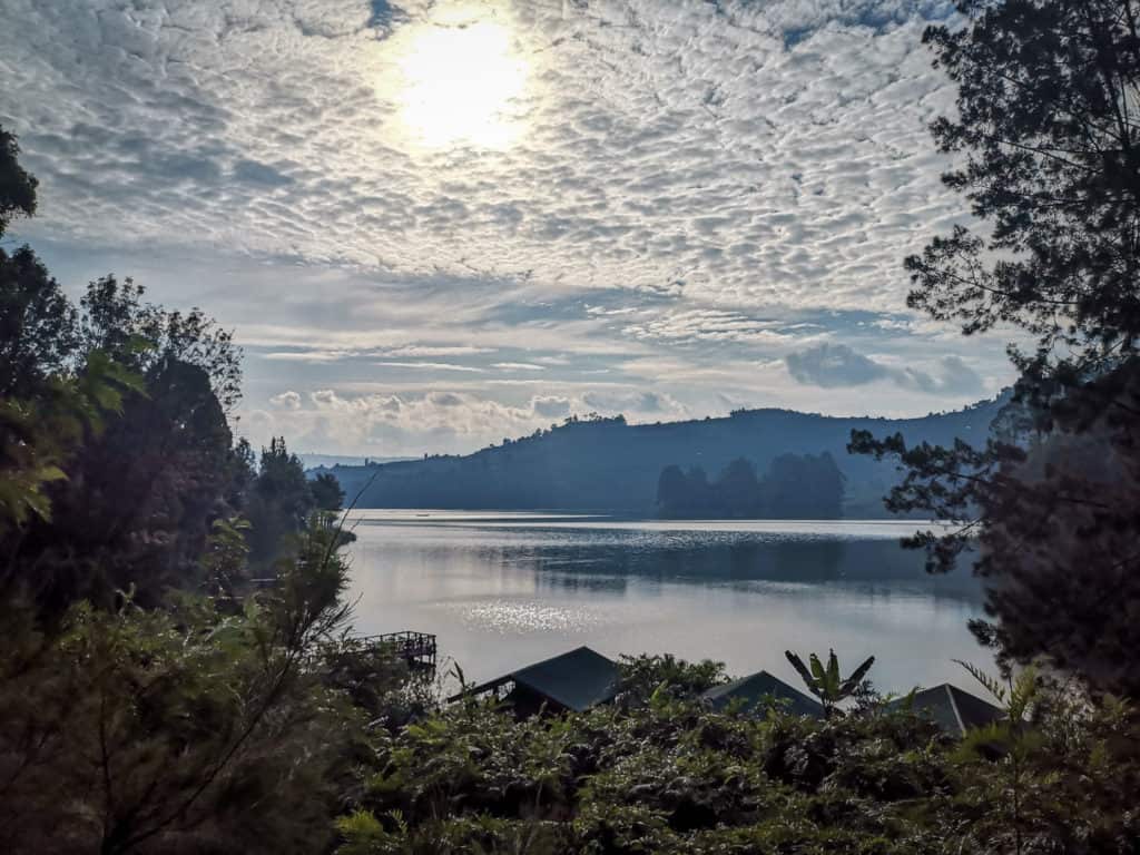 lake Bunyonyi uganda