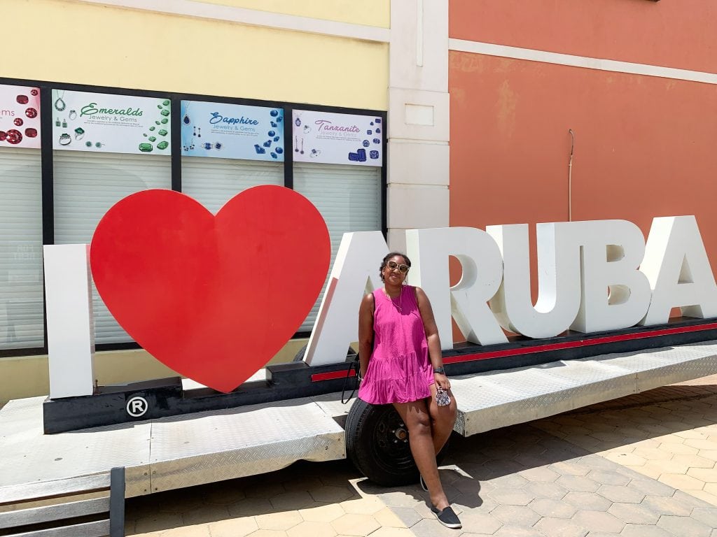 What to do in downtown Oranjestad, Aruba