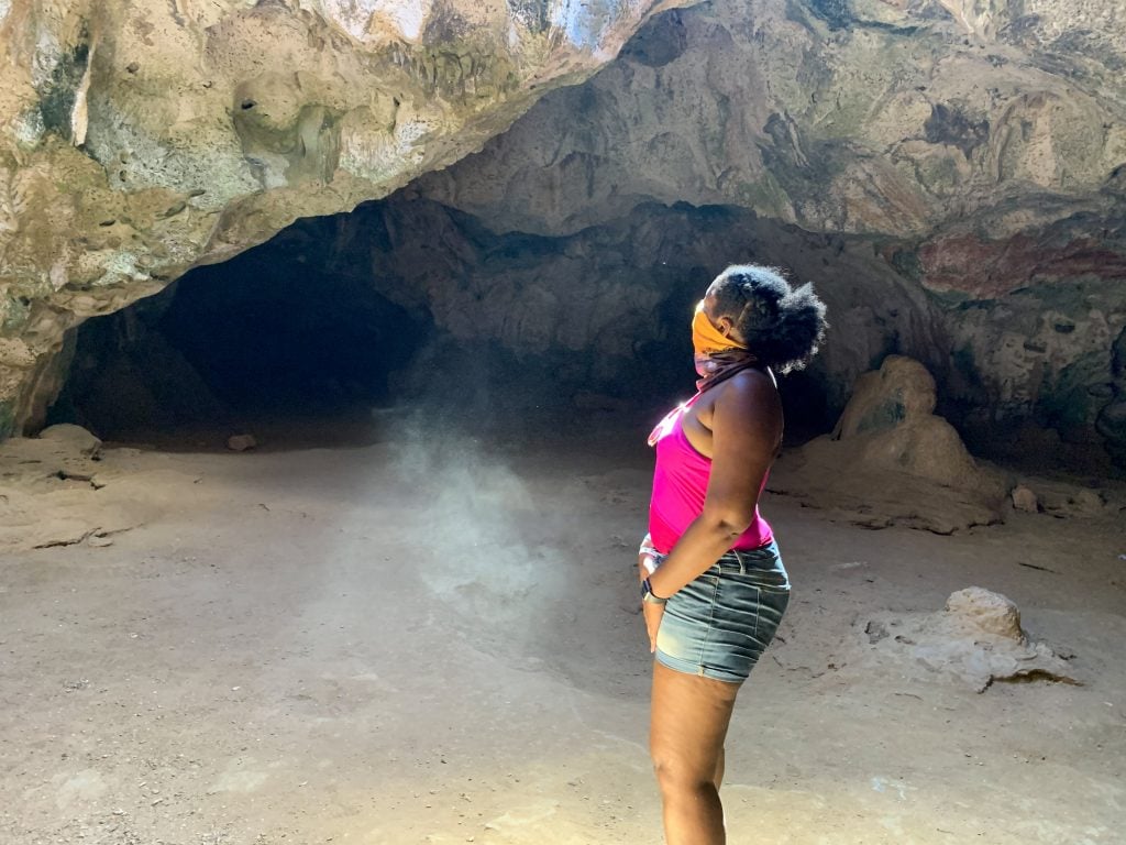 Guadirikiri Cave