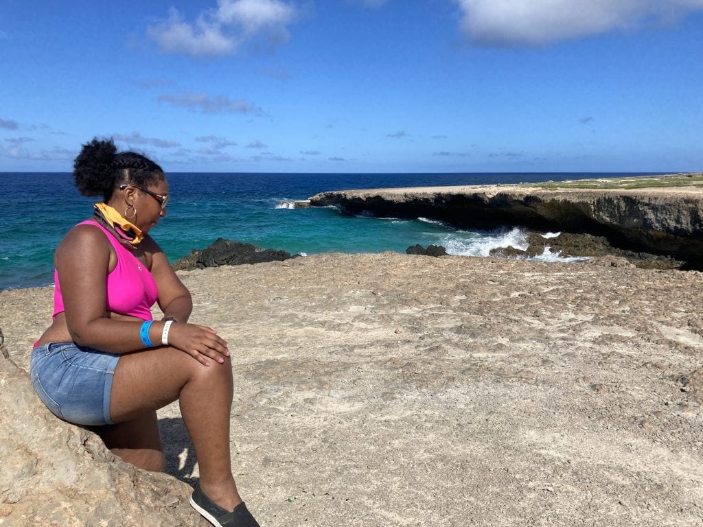 Moro Beach in Aruba