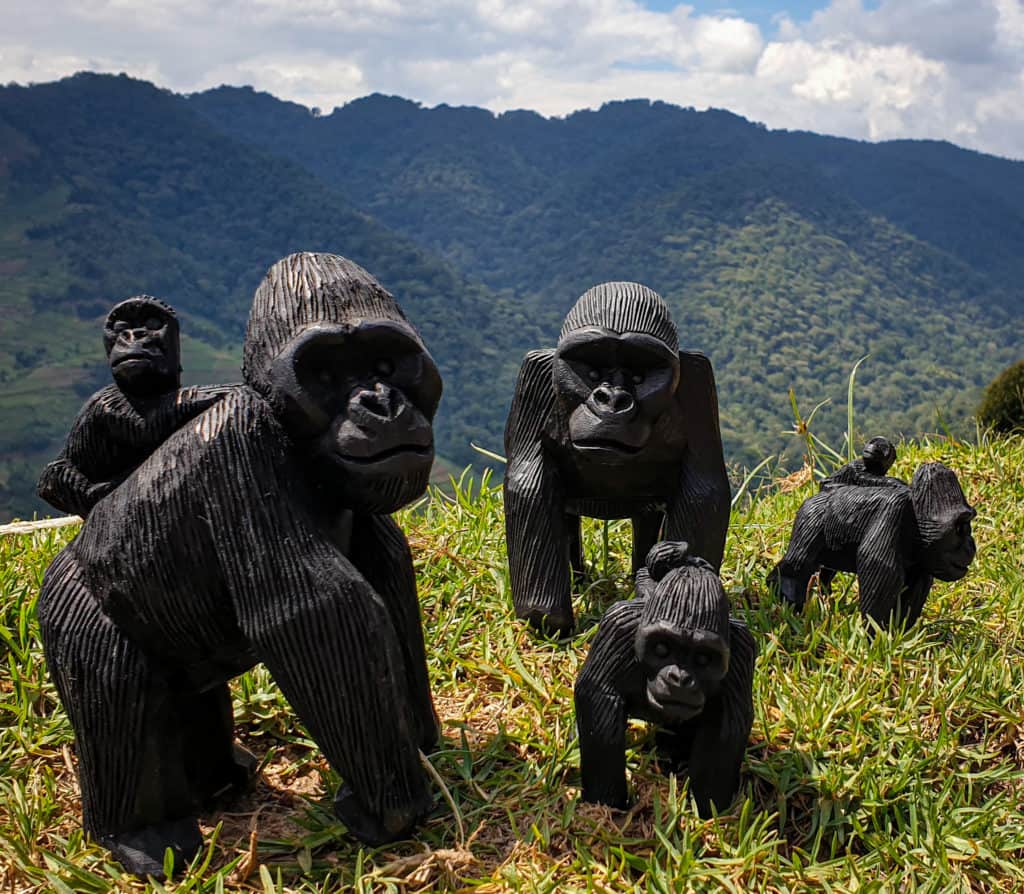 gorilla souvenirs