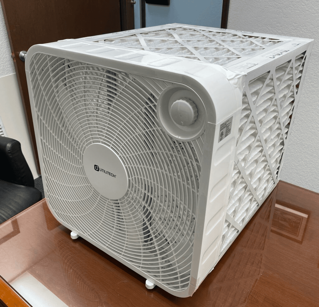 How to Make a DIY Air Purifier – Smart Air