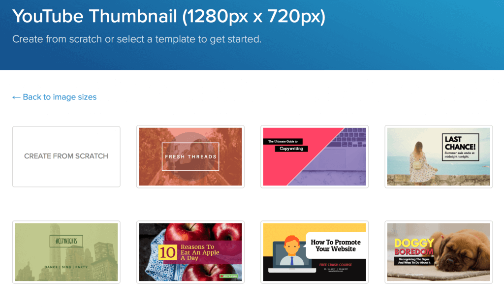 The Ideal Youtube Thumbnail Size Best Practices
