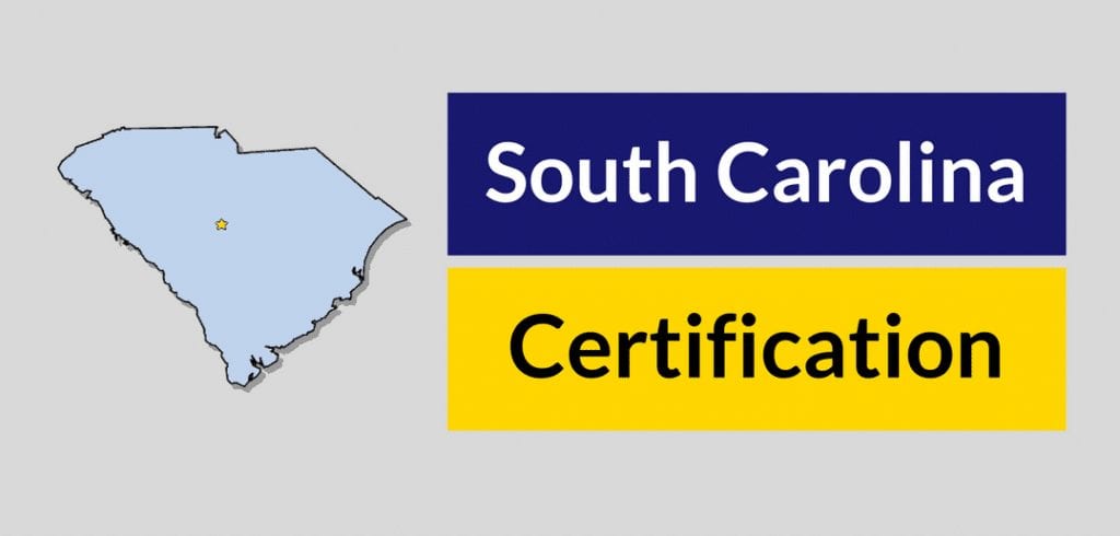 Hvac Certification Licensing In South Carolina 2020 Guide Hvac Training 101