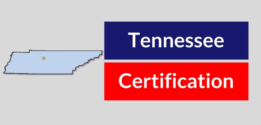 Tennessee Hvac Contractor Licensing And Certificate Requirements 2020 Guide Hvac Training 101