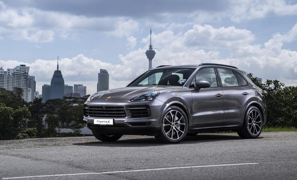 Porsche Expands To Jb Ara Damansara