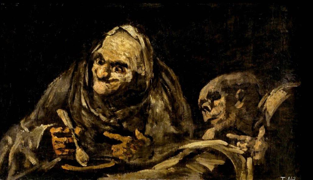 The Most Disturbing Painting: A Close Look at Francisco Goya’s “Saturn Devouring His Son” 2 Francisco Goya