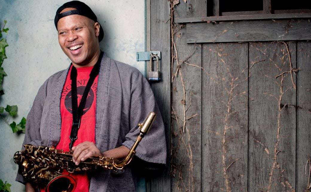 Coimbra em festa 1 Coimbra em Festa - Steve Coleman