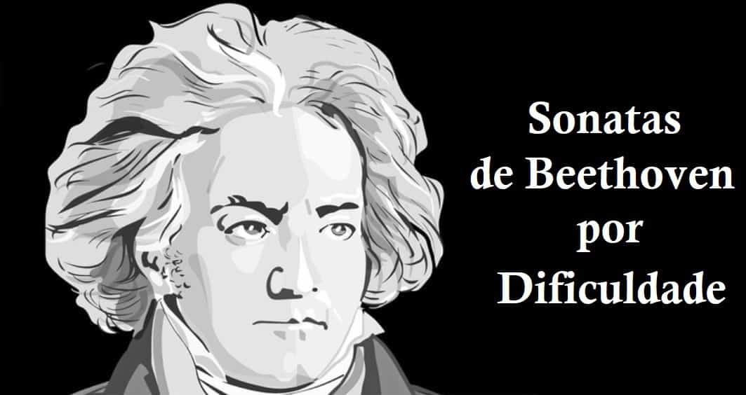 As 30 sonatas de Beethoven por nível de dificuldade | Música para piano mais desafiante de sempre 1 Sonatas de Beethoven