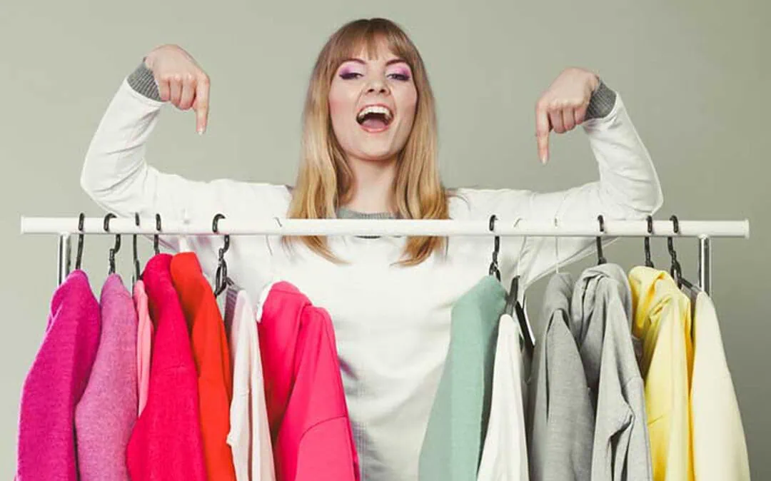 How to store your clothes and accessories