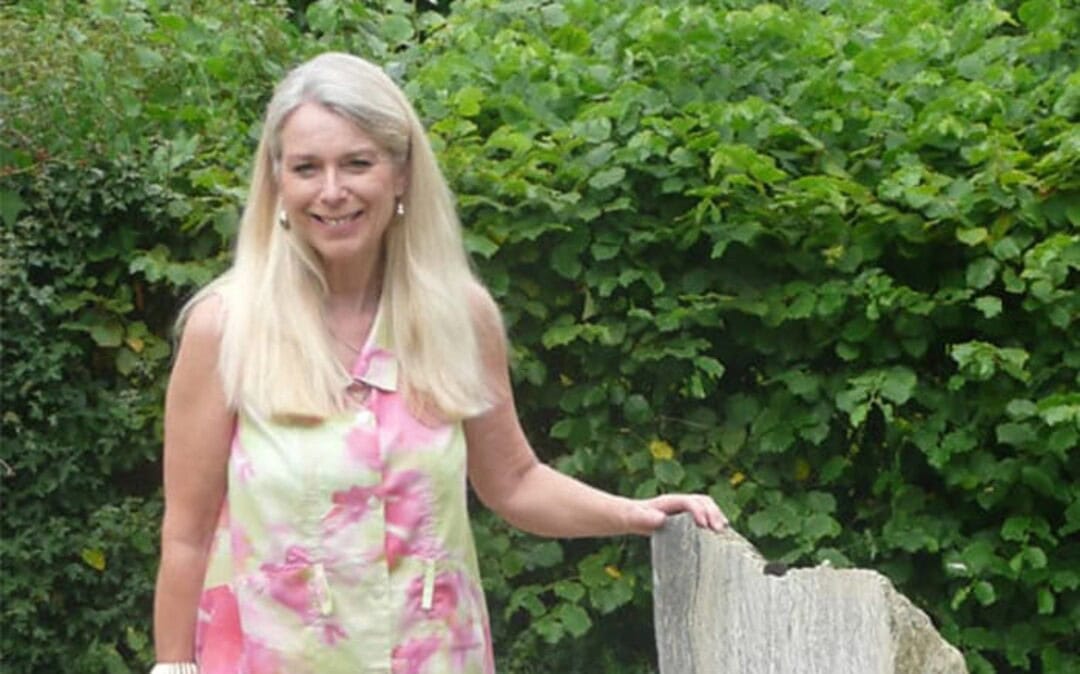 When life throws you a C-shaped curve – part 2 of Lorraine’s story