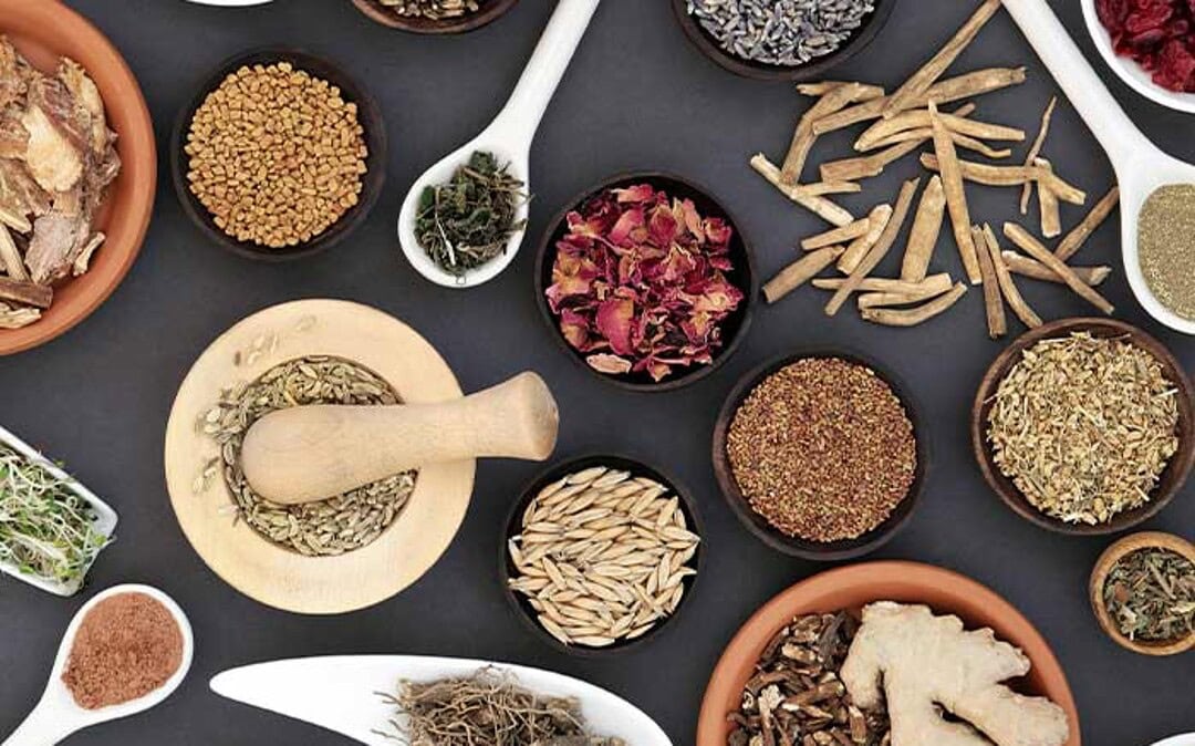 Foods that help with menopause