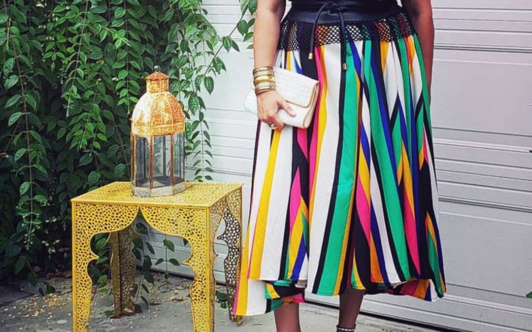 How to wear color – tips and tricks and lots of inspiration