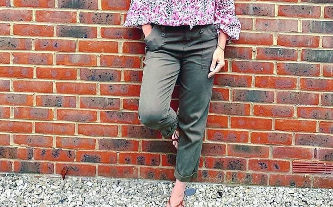 going out outfits with flat shoes