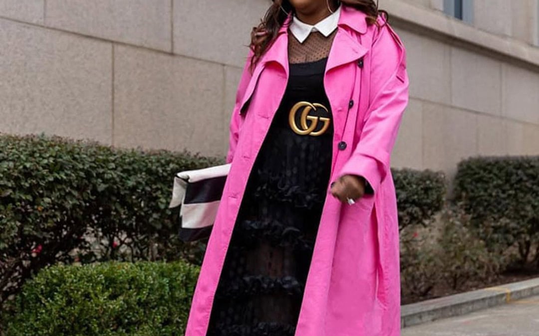 How to wear pink – a comprehensive guide with lots of ideas and color combinations!