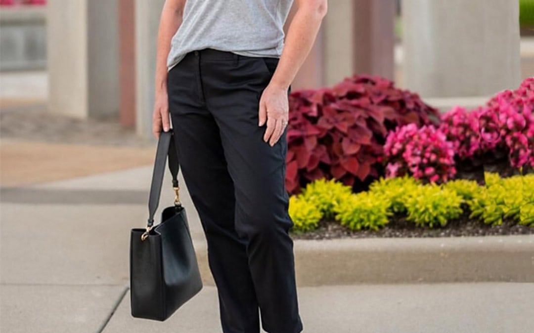 A capsule wardrobe and style guide for the NATURAL style personality