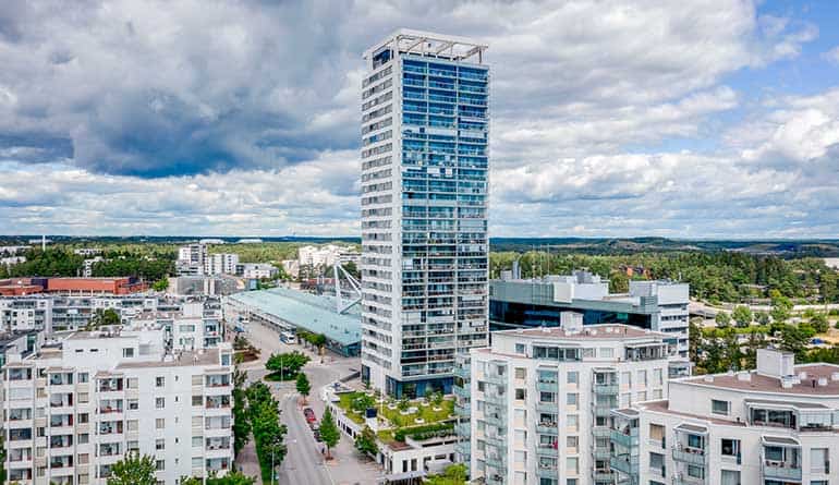 Suomen rikkaimmat taloyhtiöt 2020